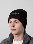 Шапка MITCHELL NESS арт. HK12936-CBUBLCK Chicago (черный)